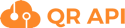 QR API Logo